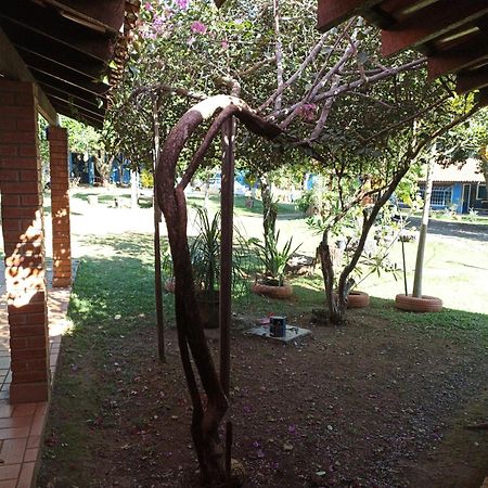 Pousada Canto Dos Passaros Chapada dos Guimarães 外观 照片
