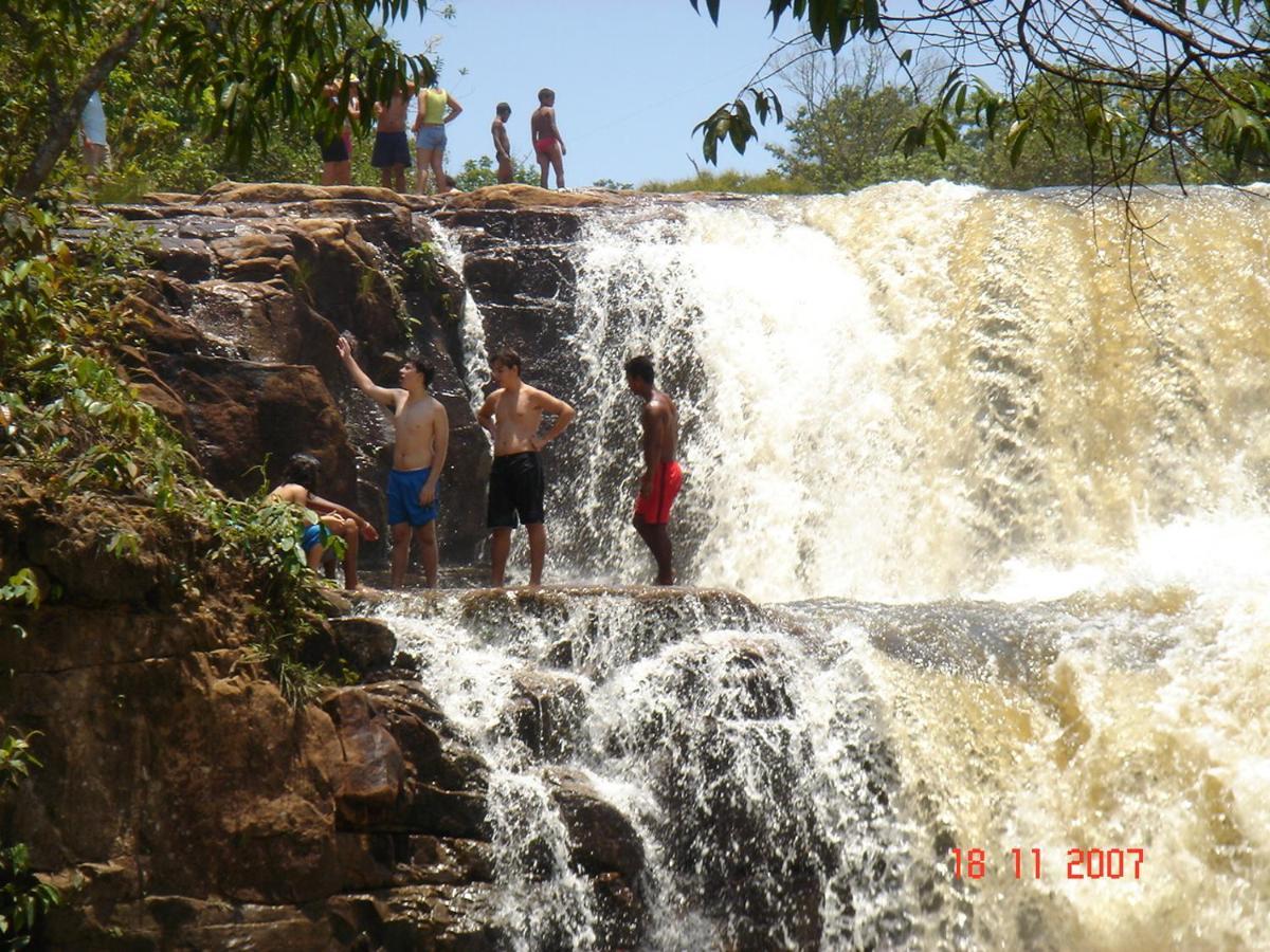 Pousada Canto Dos Passaros Chapada dos Guimarães 外观 照片