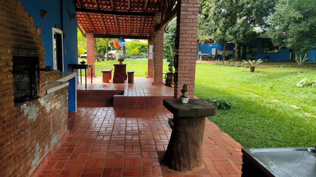 Pousada Canto Dos Passaros Chapada dos Guimarães 外观 照片