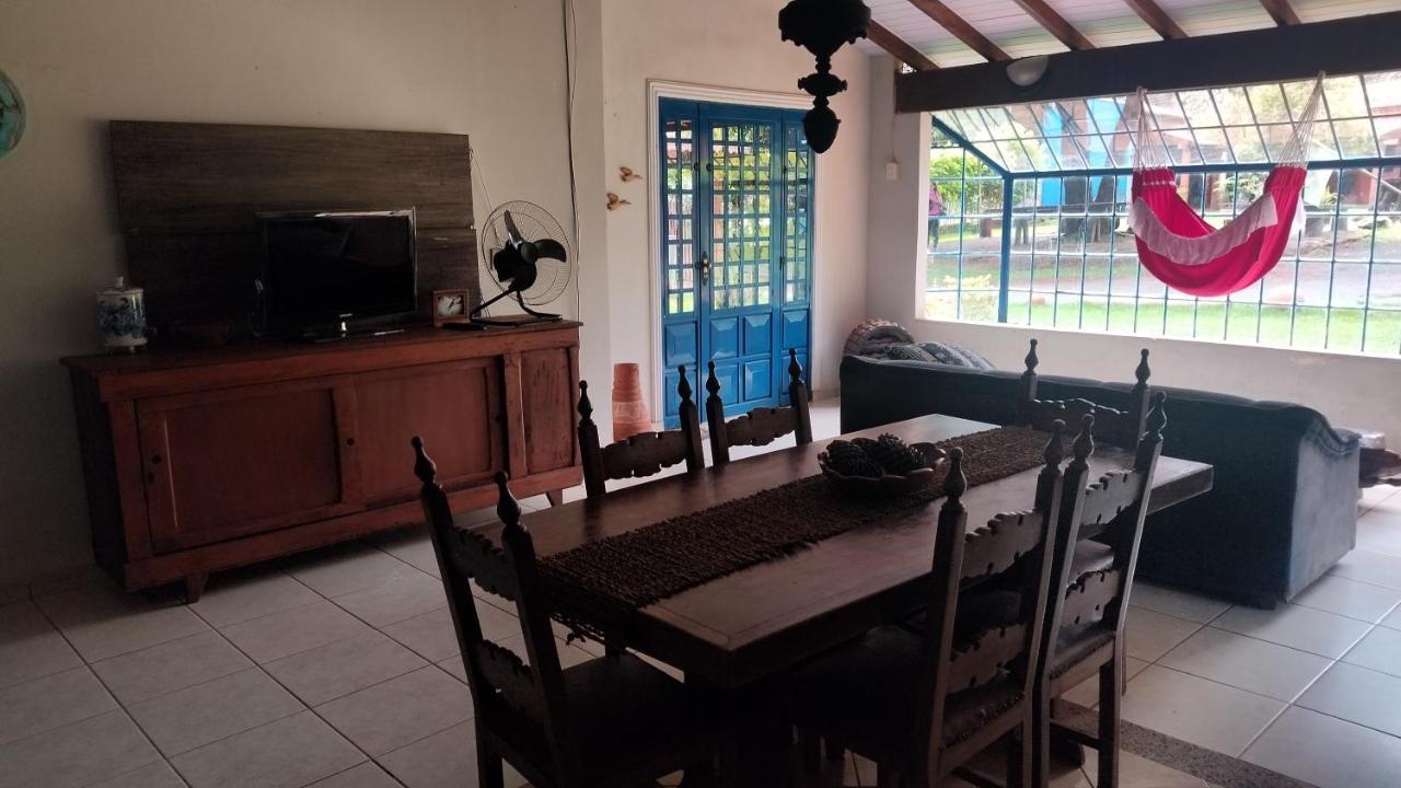 Pousada Canto Dos Passaros Chapada dos Guimarães 外观 照片