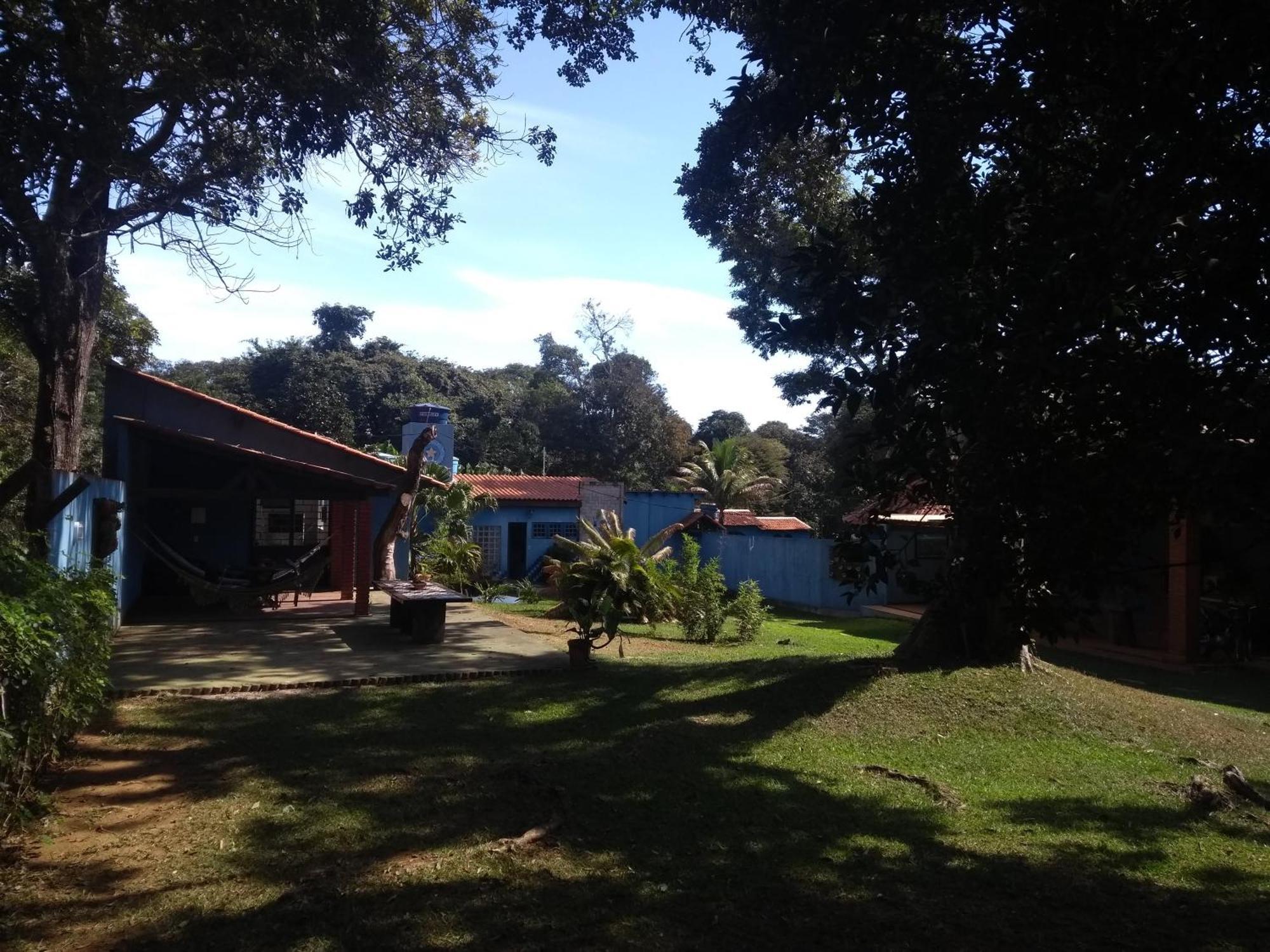 Pousada Canto Dos Passaros Chapada dos Guimarães 外观 照片