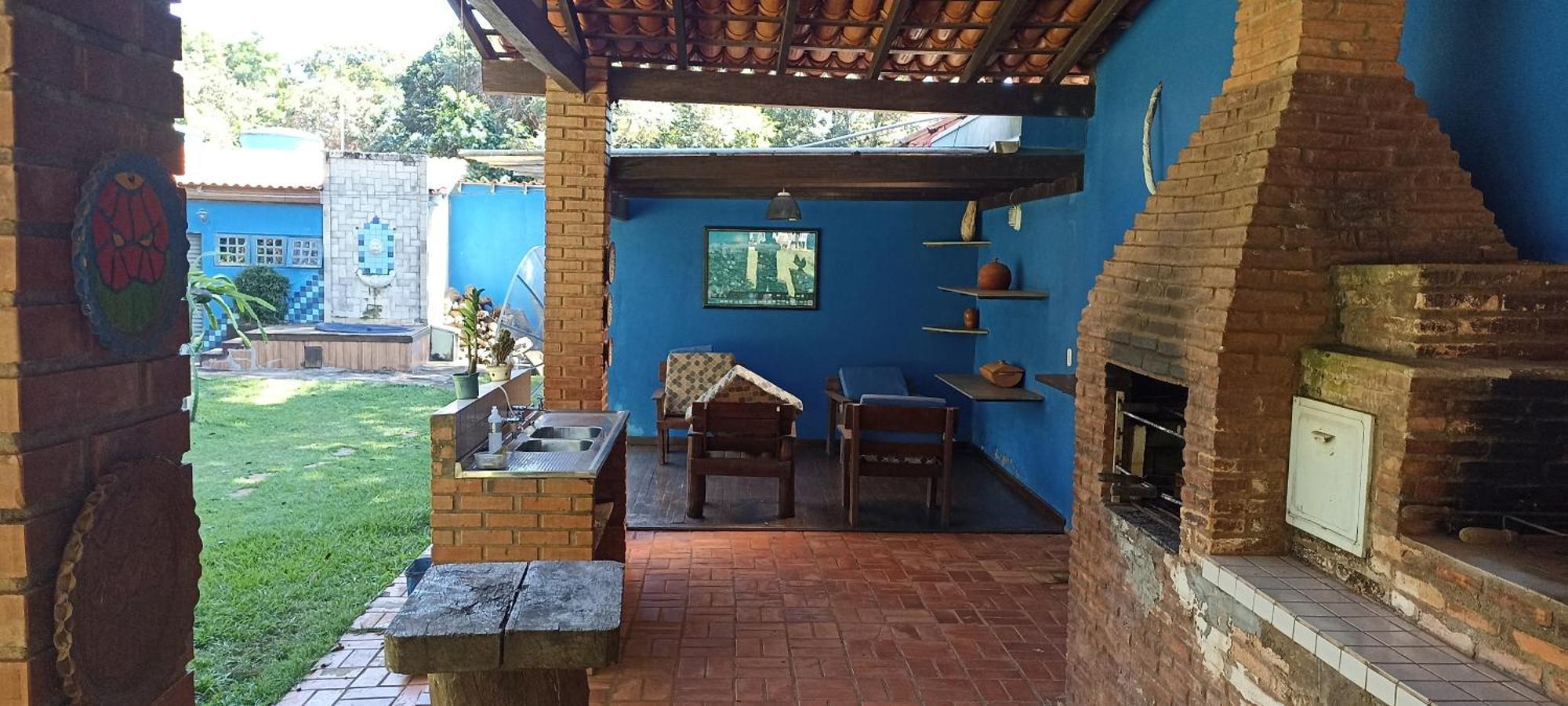 Pousada Canto Dos Passaros Chapada dos Guimarães 外观 照片