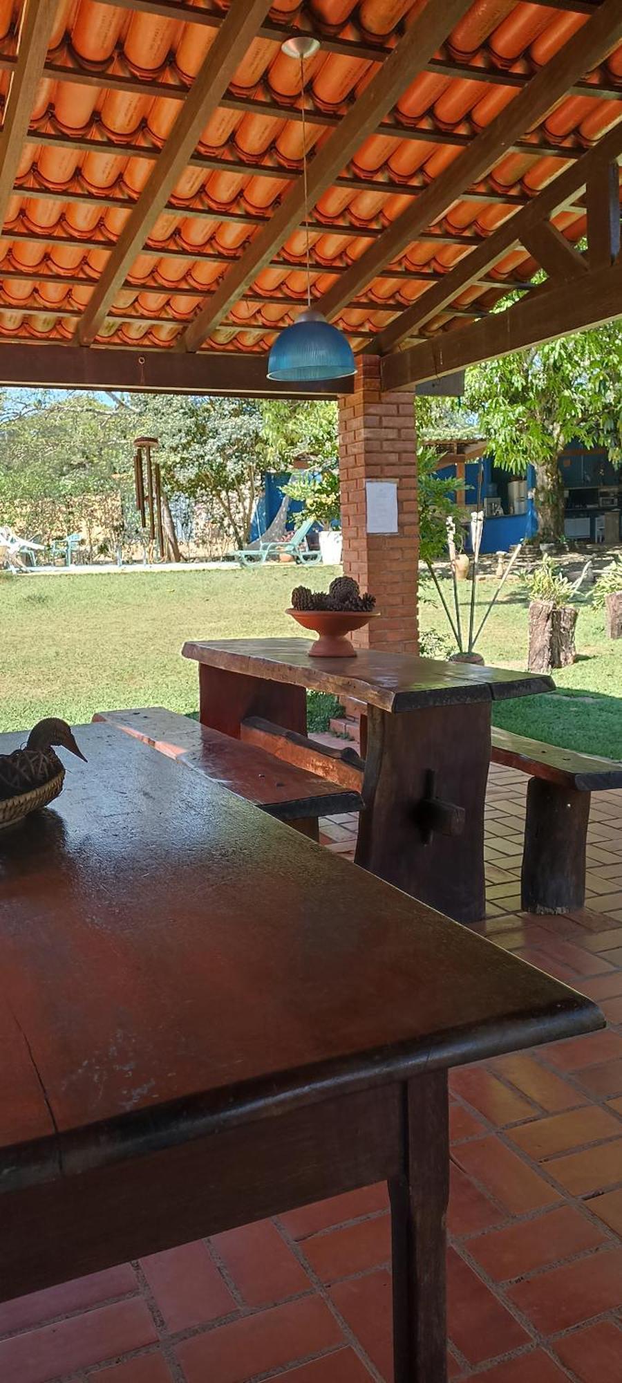 Pousada Canto Dos Passaros Chapada dos Guimarães 外观 照片
