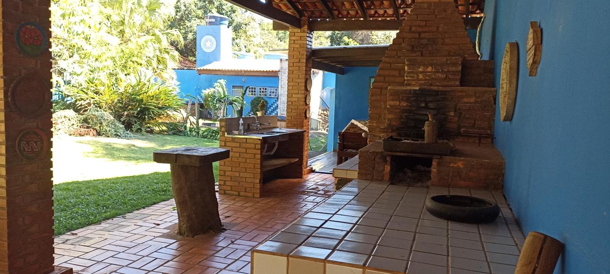 Pousada Canto Dos Passaros Chapada dos Guimarães 外观 照片